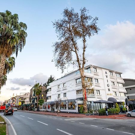 Avion Suite Hotel Antalya Exterior photo